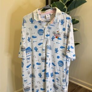 Arnold Palmer Invitational Puma Polo XL